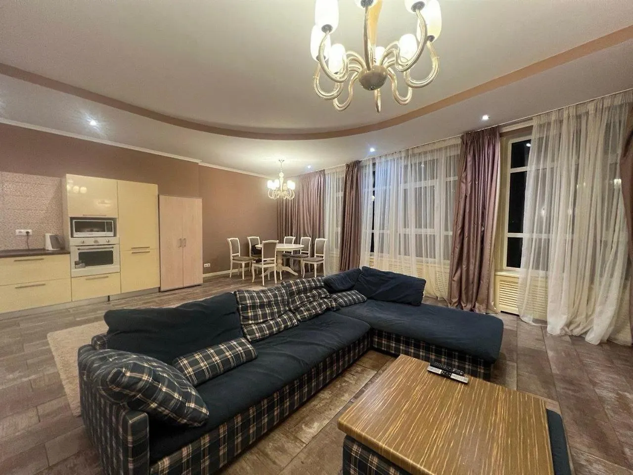 Apartment On Klovsky Uzviz Kiev 0*,  Ukrayna