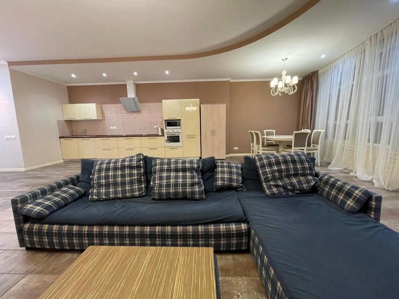 Apartment On Klovsky Uzviz Kiev