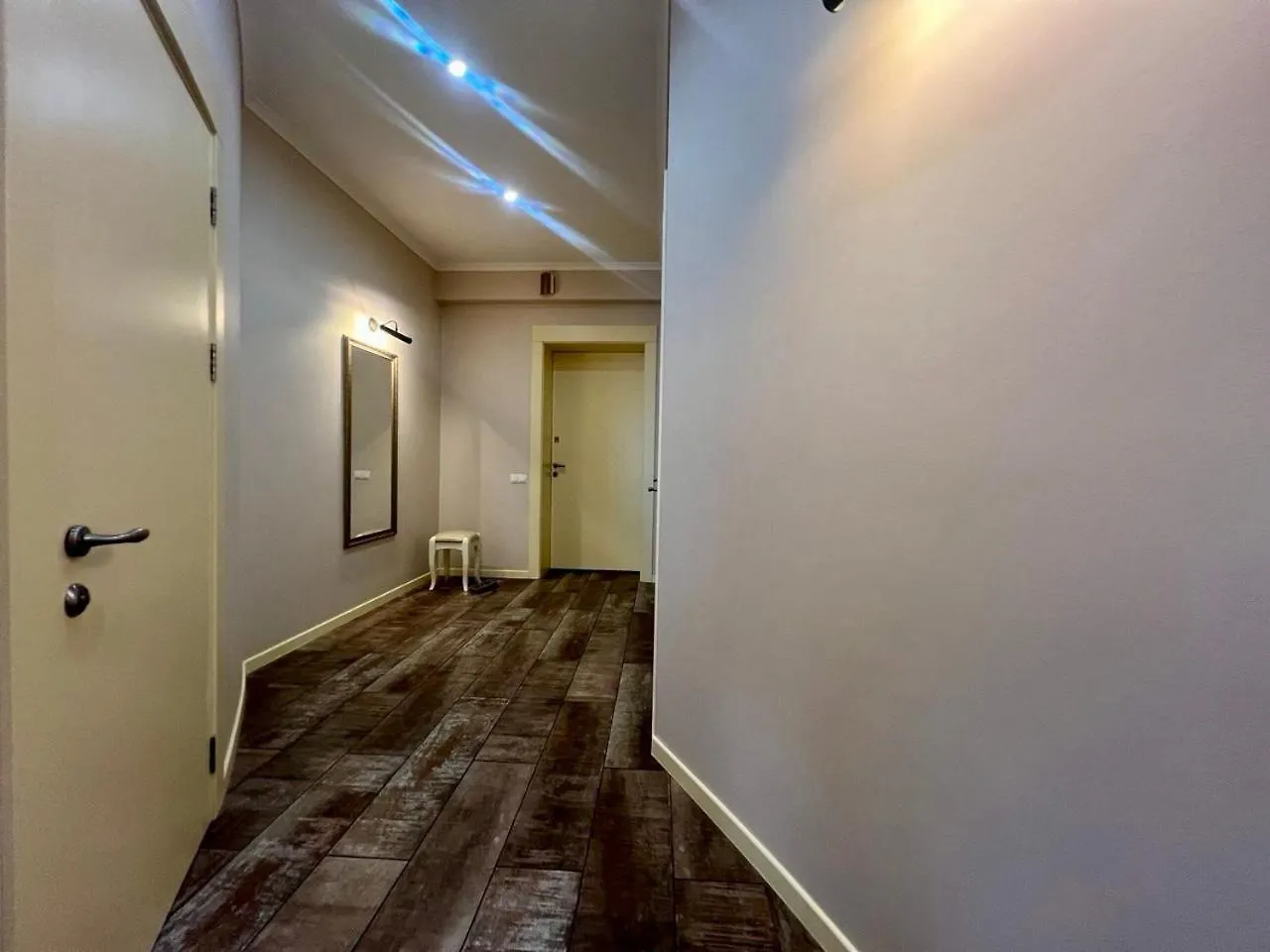 Apartment On Klovsky Uzviz Kiev