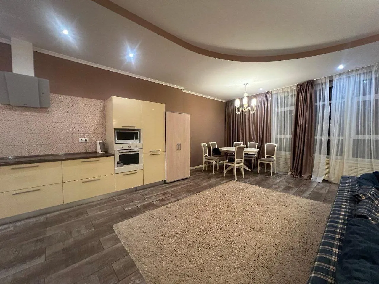Apartment On Klovsky Uzviz Kiew