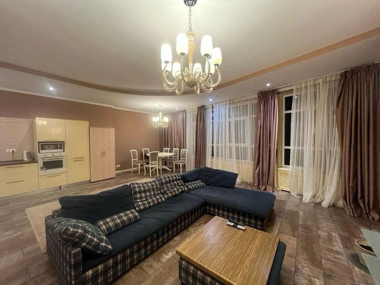 Apartment On Klovsky Uzviz Kiew 0*,