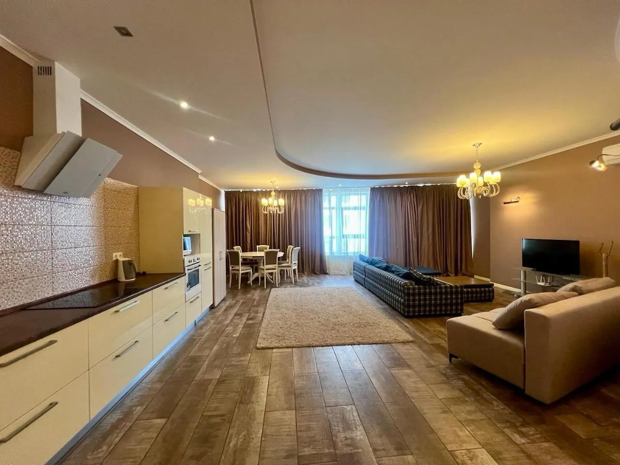Apartment On Klovsky Uzviz Kiew 0*,